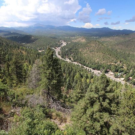 Crown Point Resort Ruidoso Exterior foto