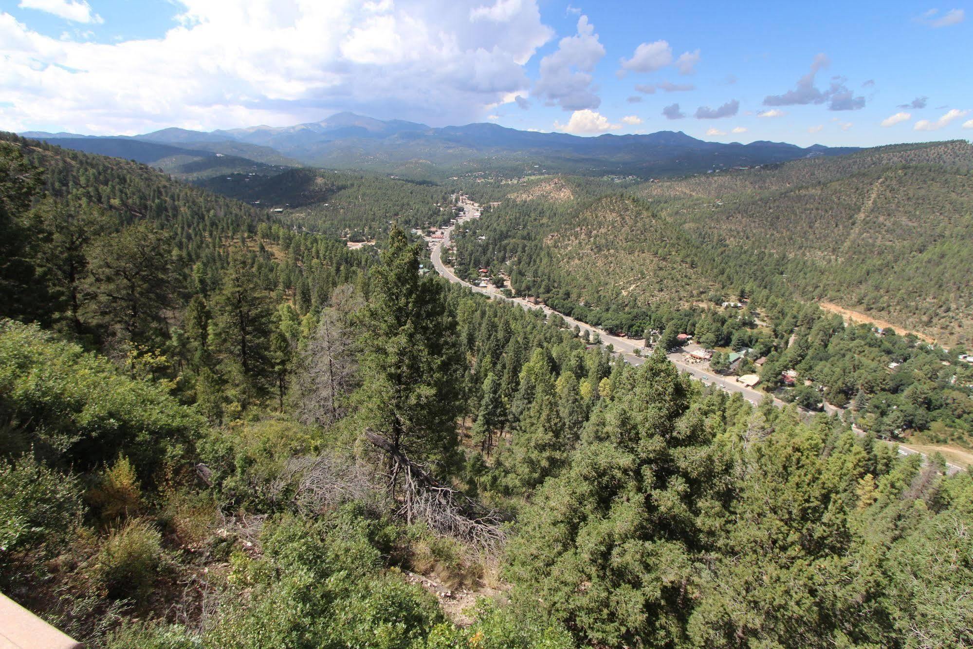 Crown Point Resort Ruidoso Exterior foto