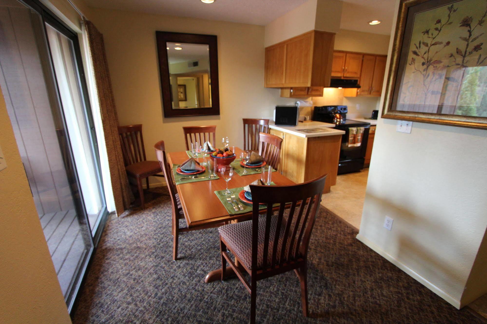 Crown Point Resort Ruidoso Exterior foto