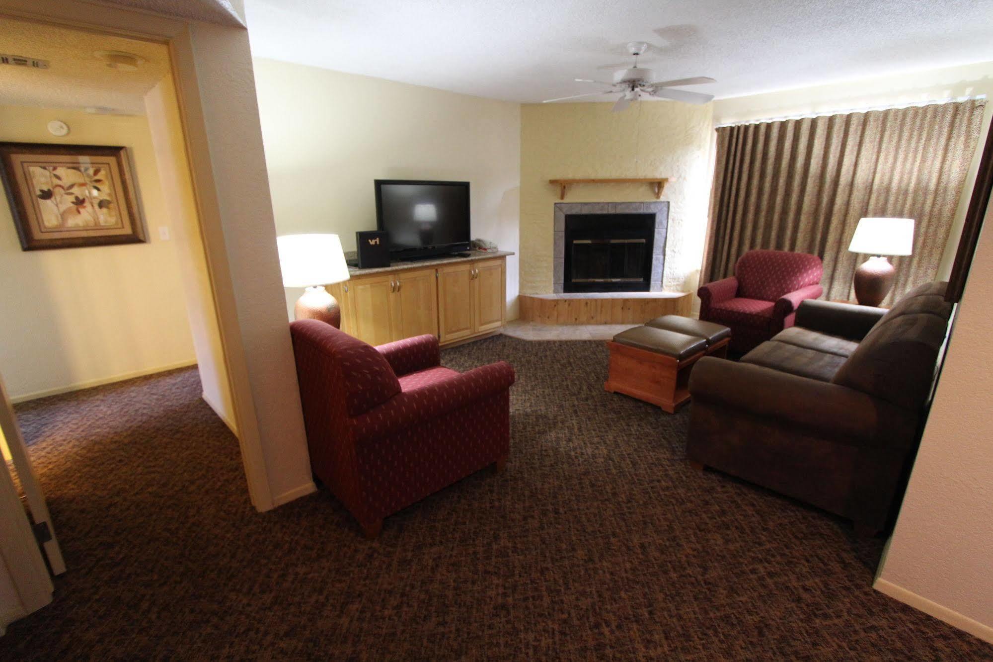 Crown Point Resort Ruidoso Exterior foto