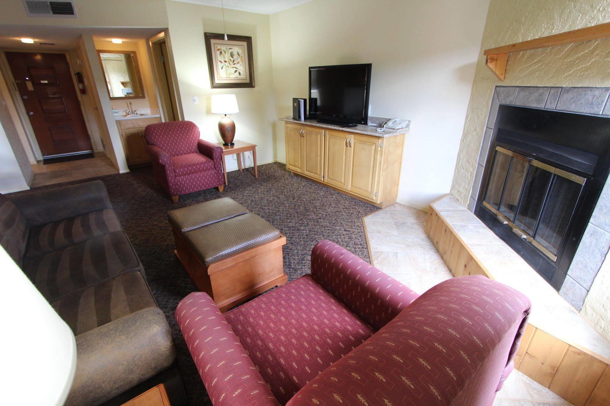 Crown Point Resort Ruidoso Exterior foto