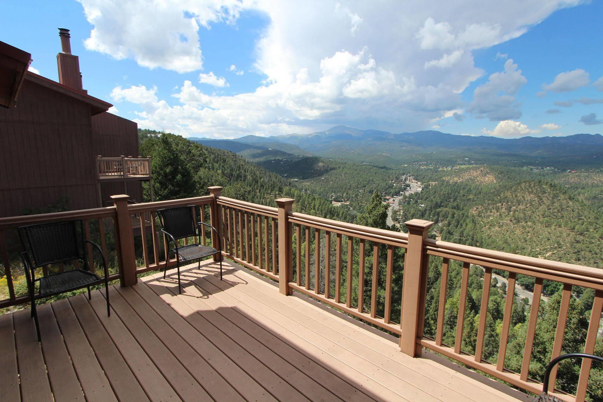 Crown Point Resort Ruidoso Exterior foto