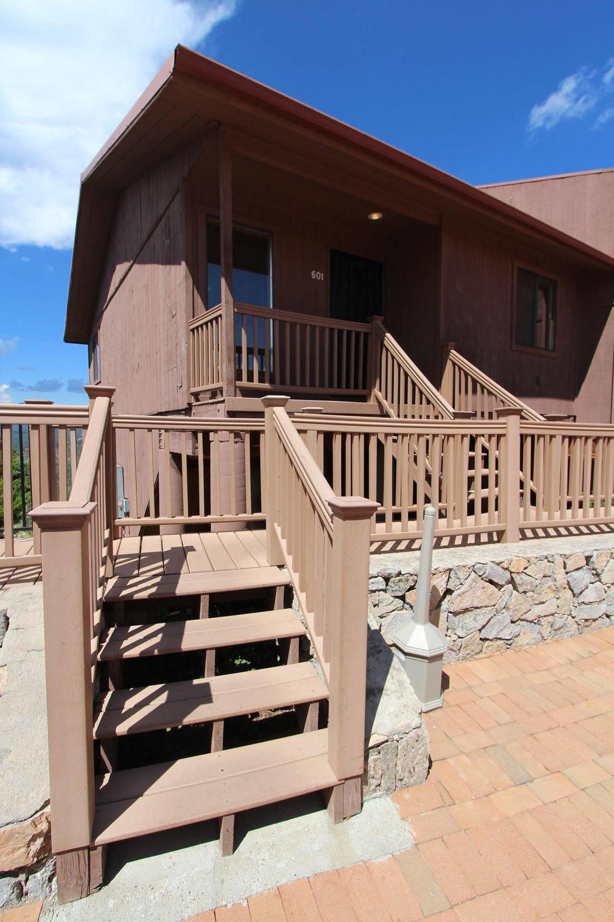 Crown Point Resort Ruidoso Exterior foto