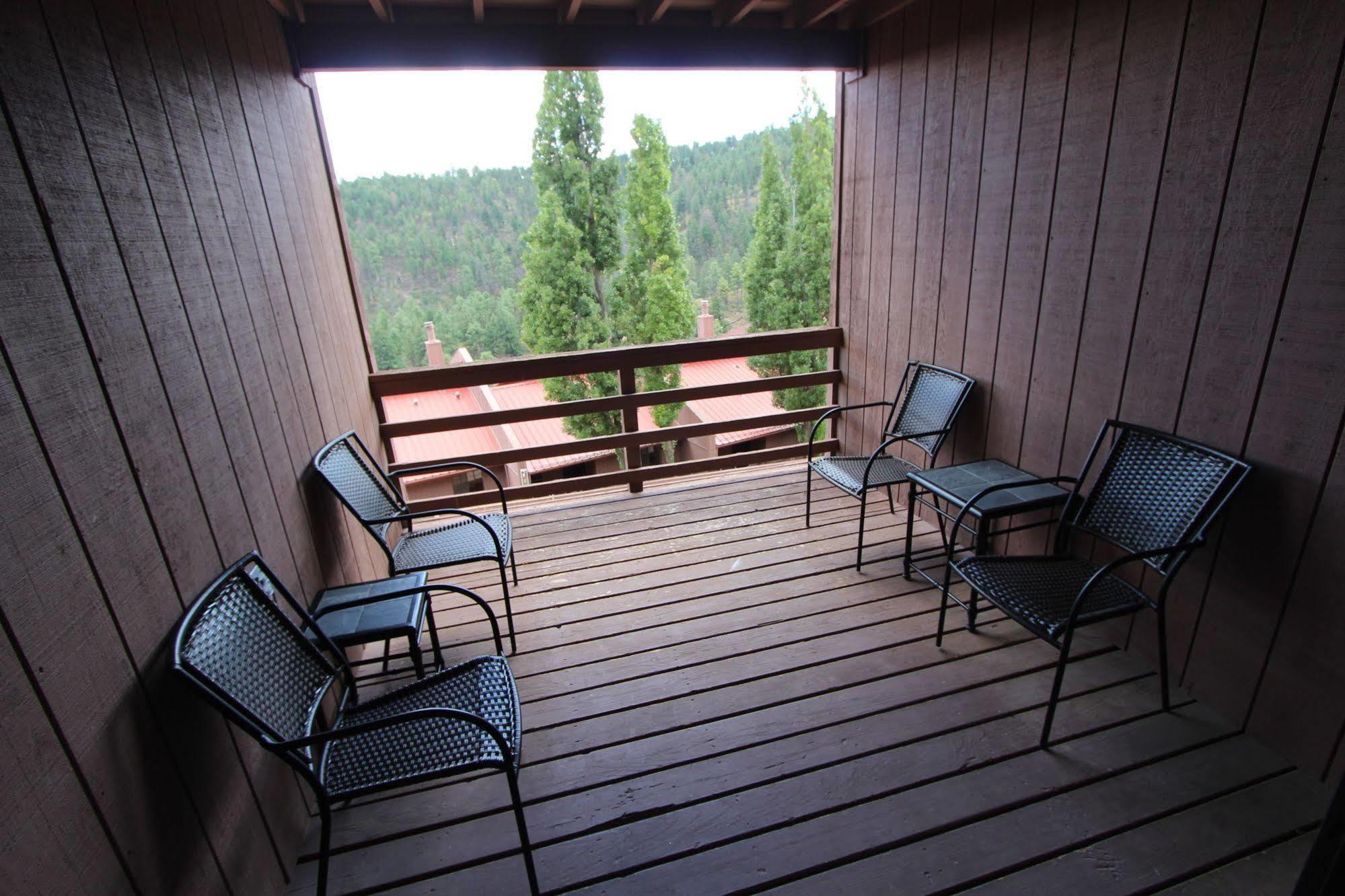 Crown Point Resort Ruidoso Exterior foto