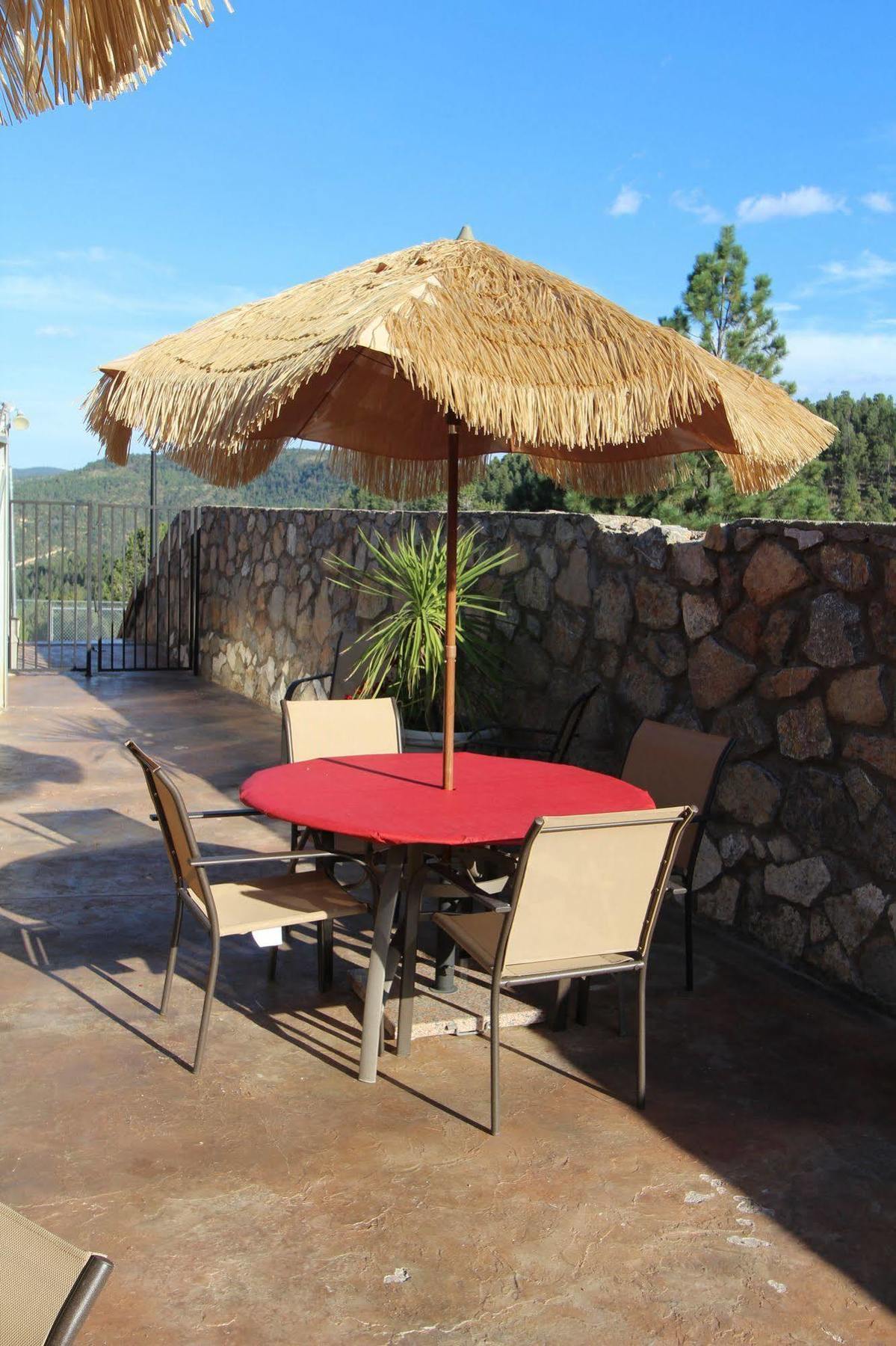 Crown Point Resort Ruidoso Exterior foto
