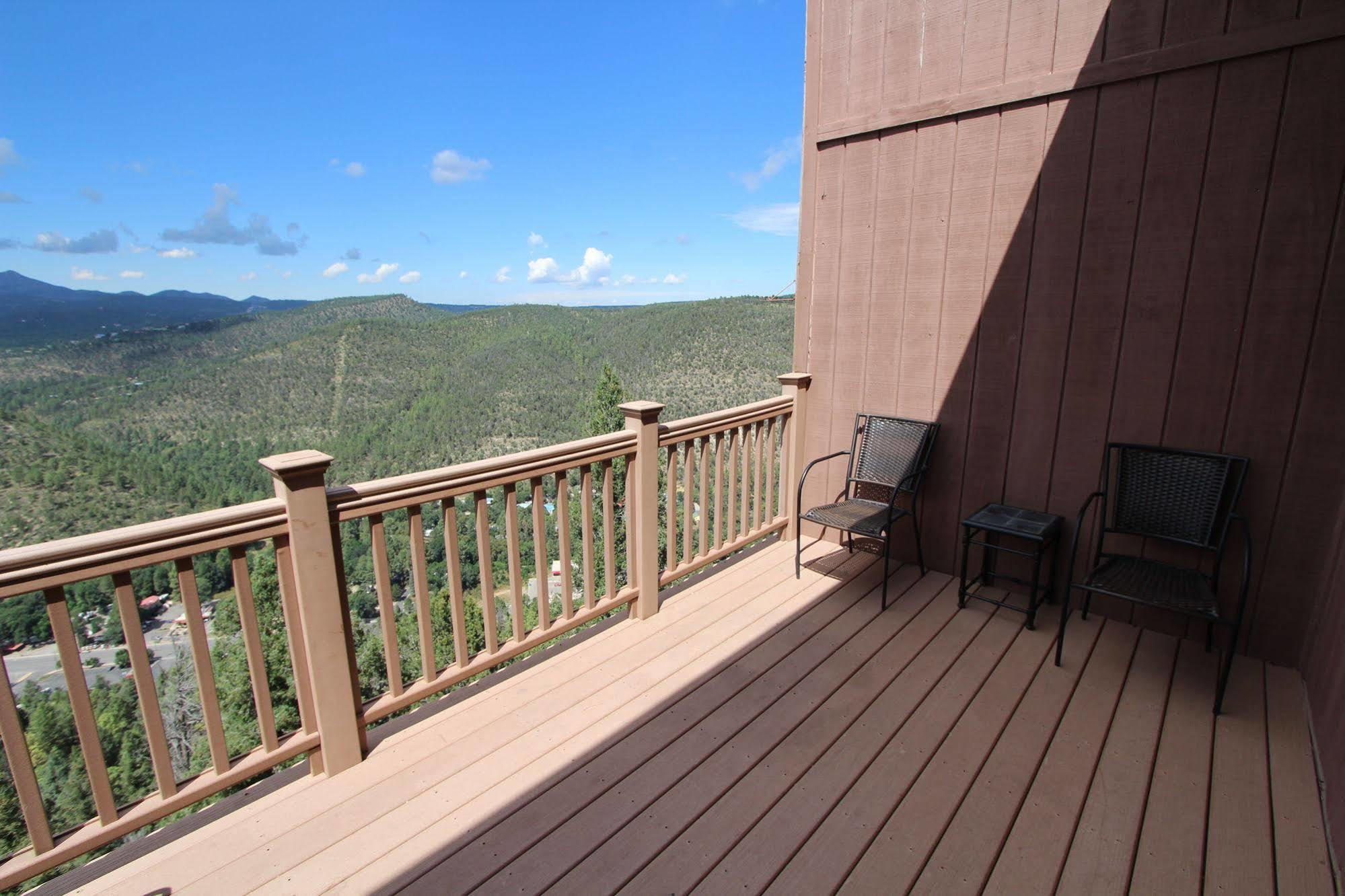 Crown Point Resort Ruidoso Exterior foto