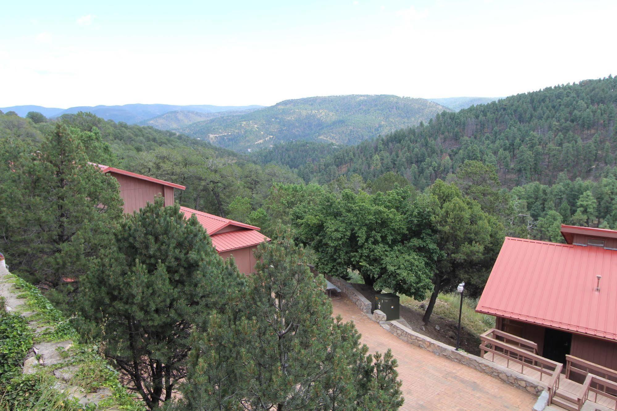 Crown Point Resort Ruidoso Exterior foto