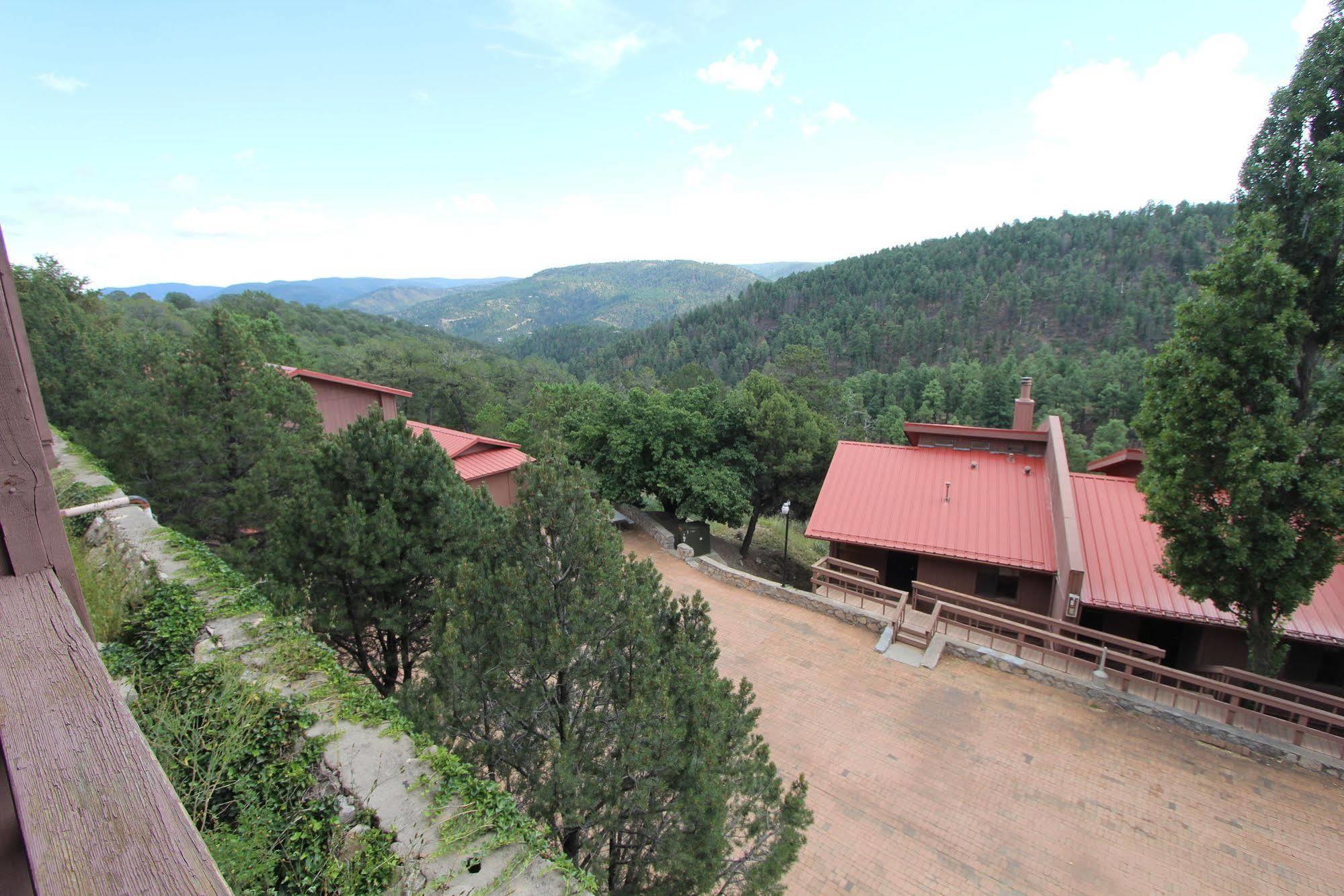 Crown Point Resort Ruidoso Exterior foto