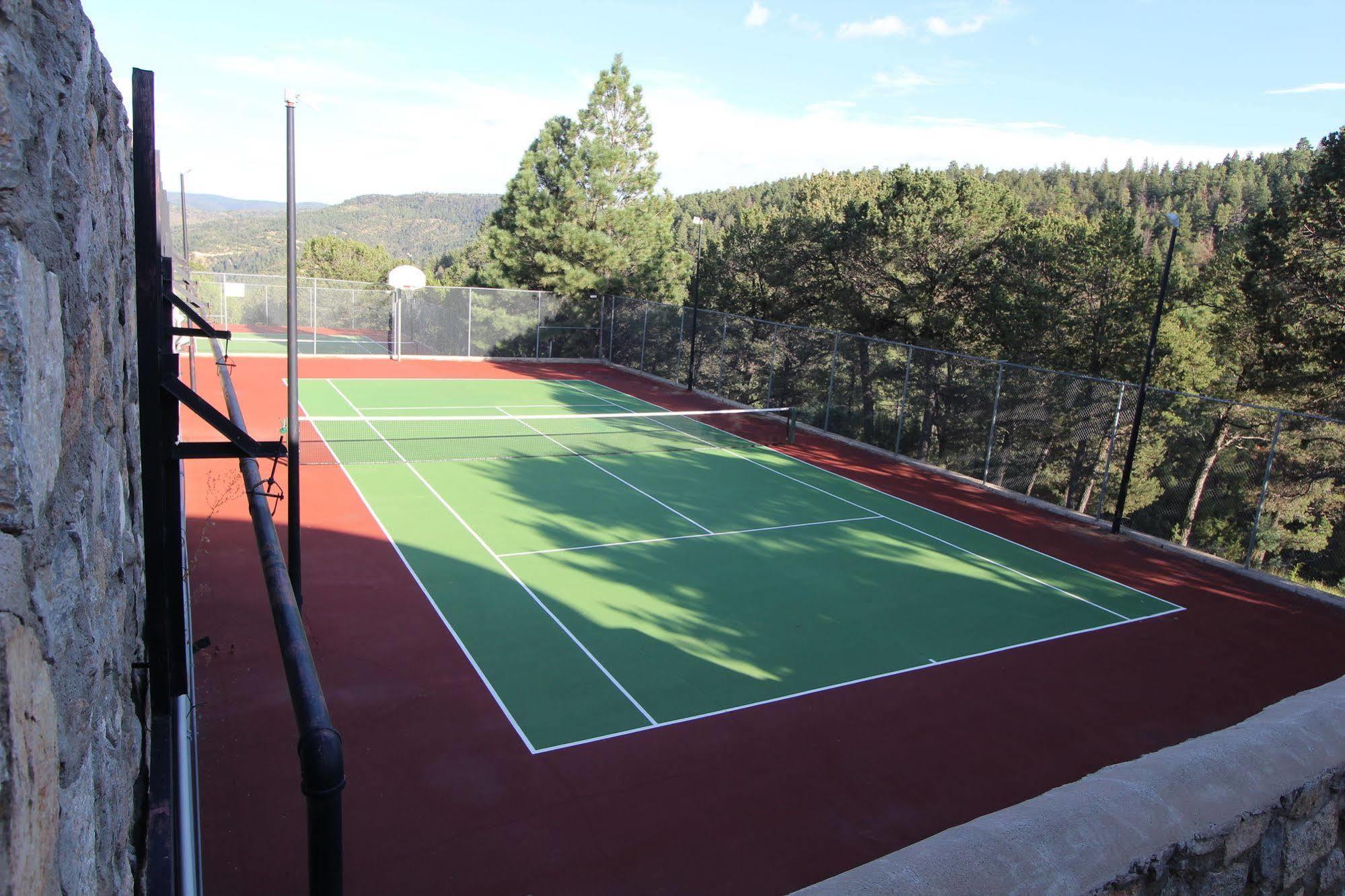 Crown Point Resort Ruidoso Exterior foto