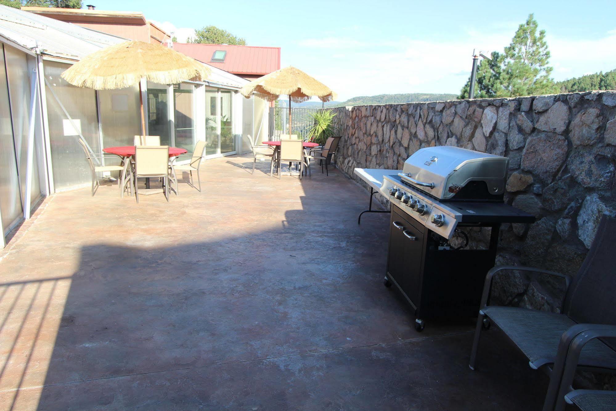 Crown Point Resort Ruidoso Exterior foto