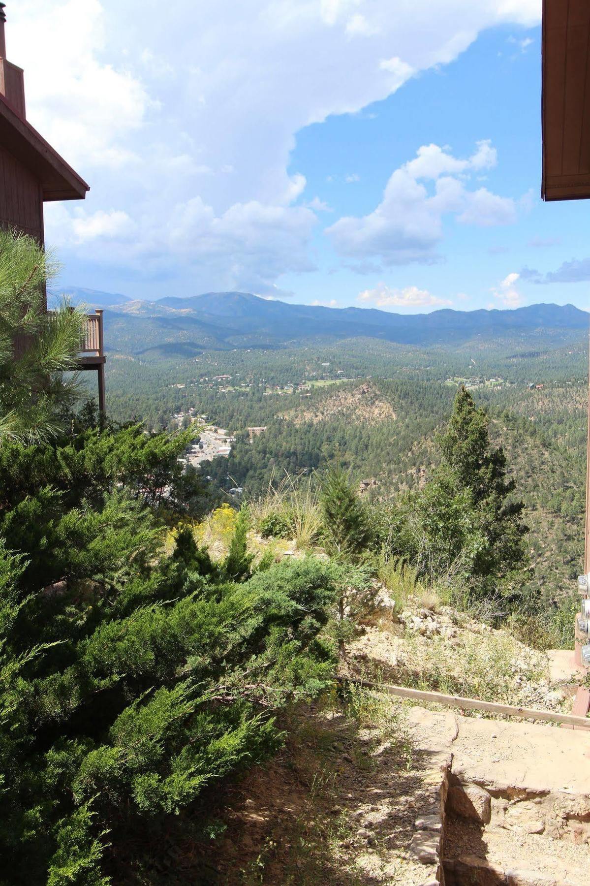 Crown Point Resort Ruidoso Exterior foto