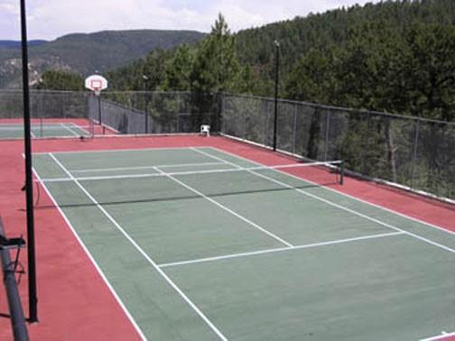 Crown Point Resort Ruidoso Facilidades foto