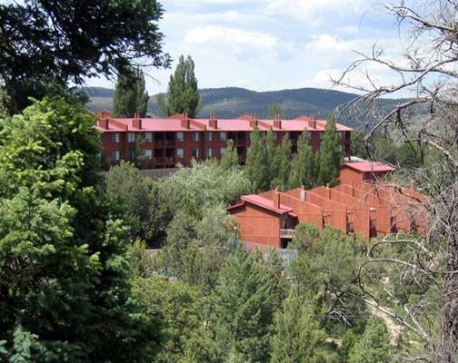 Crown Point Resort Ruidoso Exterior foto