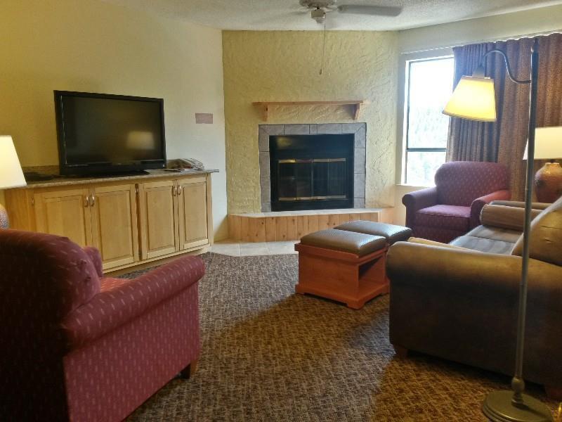 Crown Point Resort Ruidoso Naturaleza foto